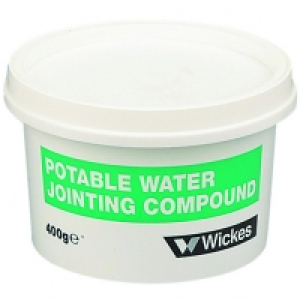 Wickes Potable Water Jointing Compound 400g