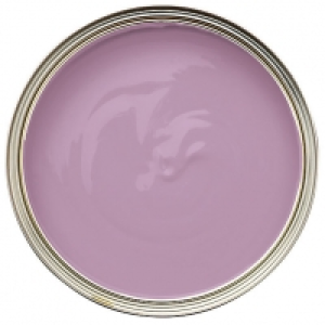 Wickes Colour @ Home Vinyl Matt Emulsion Paint Asian Blossom