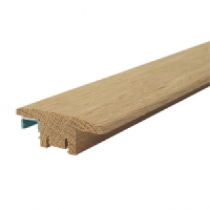 Wickes Solid Oak Threshold Bar 900mm