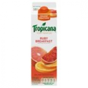 Tropicana Ruby Breakfast Juice