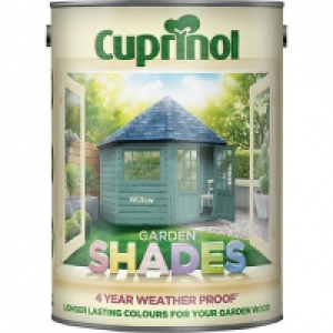 Cuprinol Garden Shades Willow 5L £34.99