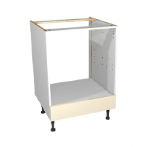 Wickes Orlando Cream Built Under Oven Unit 600mm £43.20