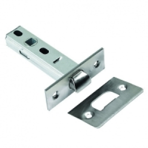 Urfic Tubular Latch Satin 75mm £3.69