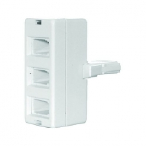 Maxview Telephone Adaptor Triple £1.00