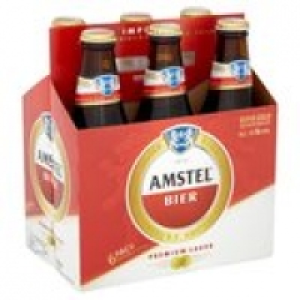 Amstel Bottles