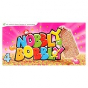 Nestle Nobbly Bobbly Ice Lollies £2.00