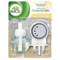 Wilko  Air Wick Electric Complete Vanilla Bean