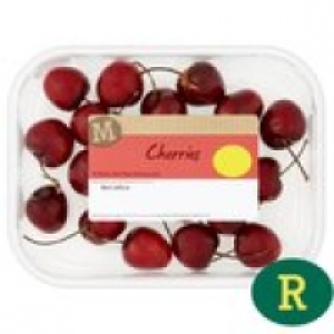 Morrisons Cherry Punnet (R)