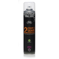 Wilko  Muc-Off Step 2 Chain and Gears Degreaser 400ml
