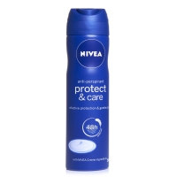 Wilko  Nivea Protect and Care Deo 150ml