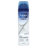 Wilko  Sanex Men Dermo Active Control Anti Perspirant 150ml