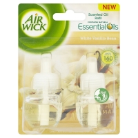 Wilko  Air wick Electrical Twin Refill Vanilla