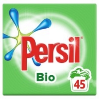 Tesco  Persil Bio. Washing Powder 45 Washes 3.185Kg