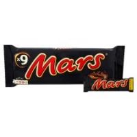 Tesco  Mars 9 Pack 354.6G
