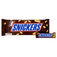 Tesco  Mars Snickers 9 Pack 375.3G