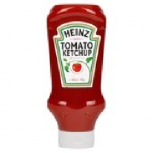 Heinz Tomato Ketchup £2.29