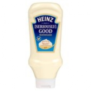 Heinz Seriously Good Mayonnaise £3.99