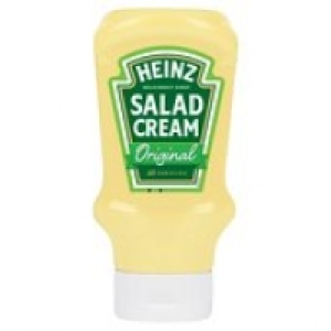 Heinz Salad Cream £1.99