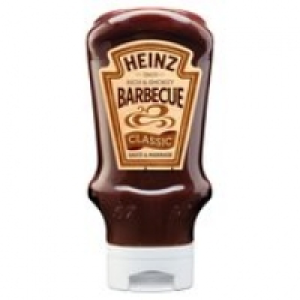 Heinz Barbecue Classic Sauce £1.99
