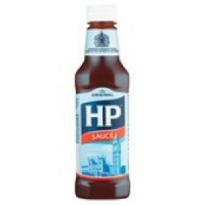 HP Sauce £1.85