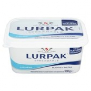 Lurpak Lighter Spreadable £3.25