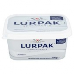 Lurpak Lightest Spreadable £3.25