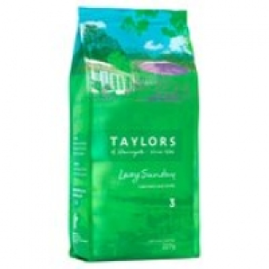 Taylors Lazy Sunday Ground Coffee £2.50