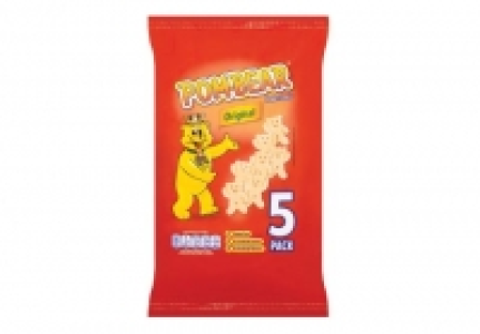 Pom Bear Original £1.00