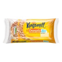 Iceland  Kingsmill 6 Crumpets