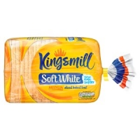 Iceland  Kingsmill Soft White Medium 800g