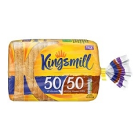 Iceland  Kingsmill 50/50 Thick 800g