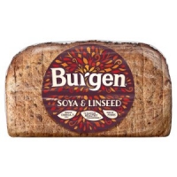 Iceland  Burgen Soya & Linseed Bread 800g