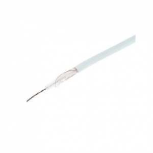Wickes Coaxial Cable 100m White £25.64