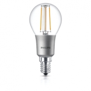 Philips Filament Mini Globe SES 40W 2700K