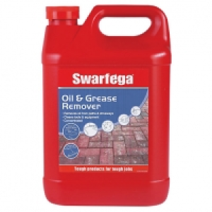 Swarfega Oil & Grease Remover 5L £8.99