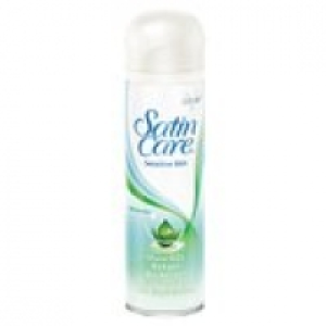 Satin Care Shaving Gel