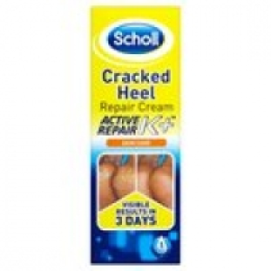 Scholl Cracked Heel Cream