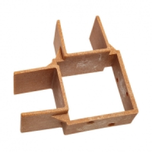 Fencelock Fixing Centre Corner 75mm Fitting &pound;2.69