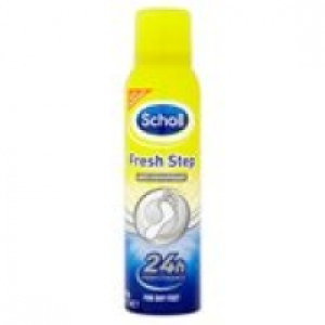 Scholl Freshstep Foot Deodorant