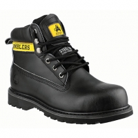 Wickes  Amblers Safety FS9 Black Size 9