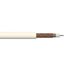 Time GT100 Digital Co-axial Cable White 25m £19.98