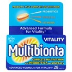 Seven Seas Multibionta Vitality
