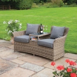 Rowlinson Tatton Companion Seat 1.72m &pound;499.99