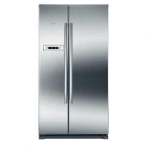 Neff KA7902120G American Fridge Freezer