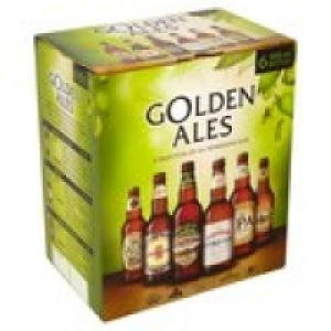 Marstons Golden Ales