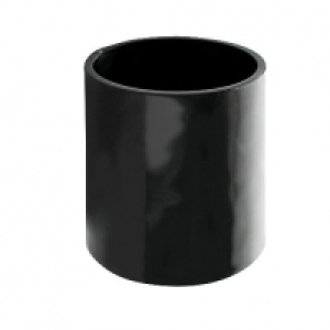 Wickes Black Miniline Downpipe Connector £2.78