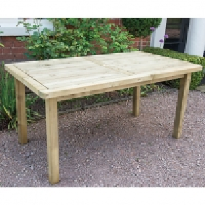 Forest Garden Rosedene - Table