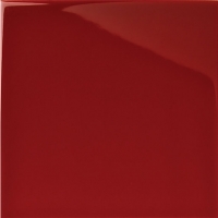 Wickes  Wickes Cosmopolitan Gloss Red Ceramic Wall Tile 100 x 100mm