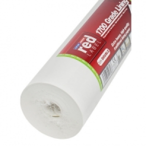 Erfurt Lining Paper 1700 Grade 20m £6.99