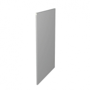 Wickes  Wickes Orlando Grey Or Maison Grey Gloss Decor Base Panel 18